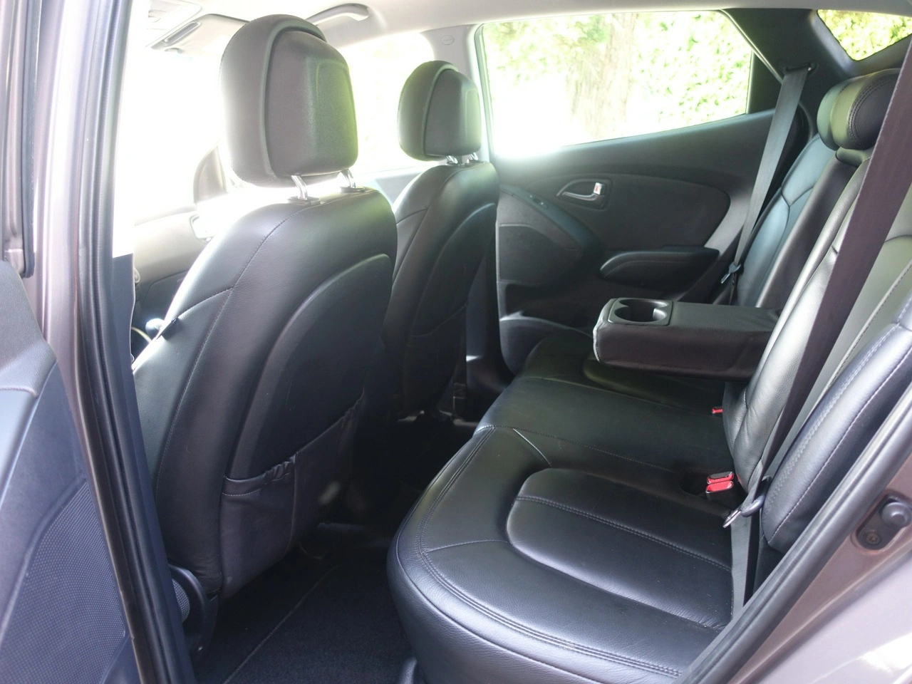 Hyundai ix35 - Zdjęcie 14