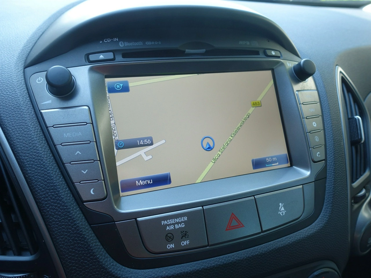 Hyundai ix35 - Zdjęcie 18