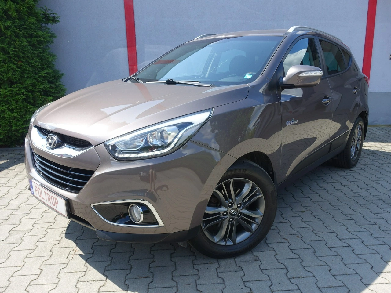 Hyundai ix35 - Zdjęcie 1