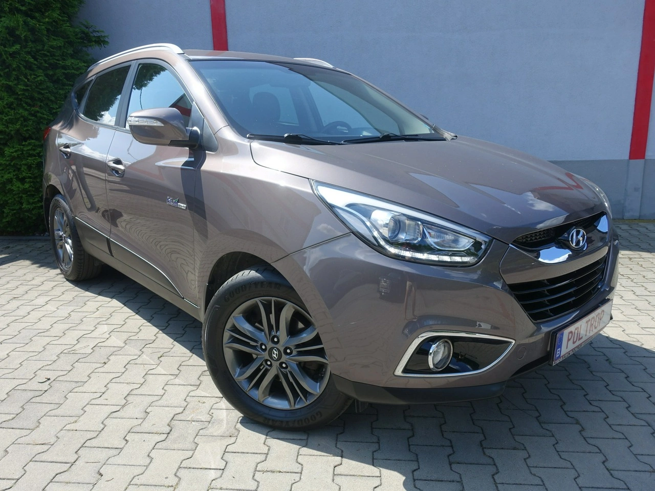 Hyundai ix35 - Zdjęcie 2