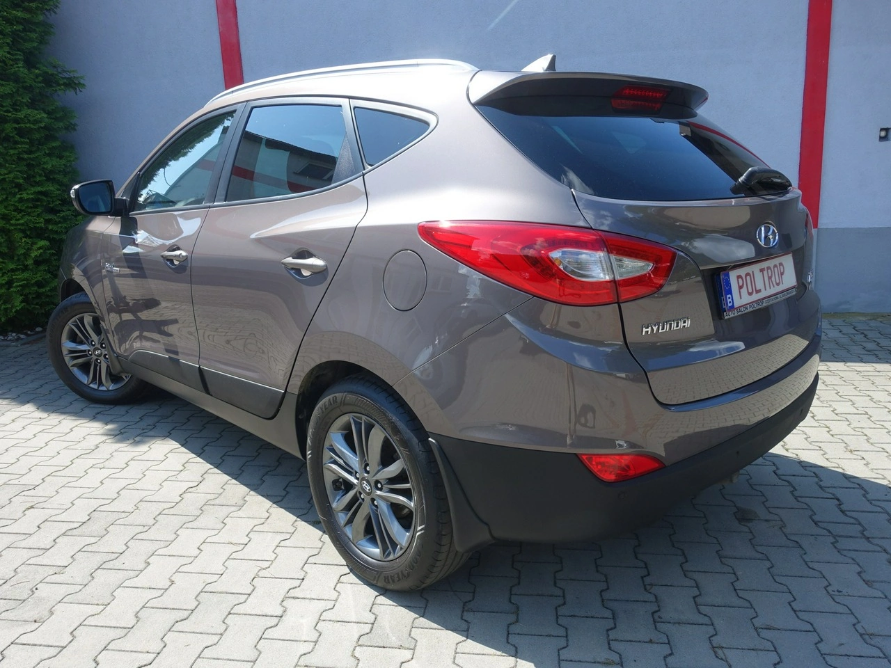 Hyundai ix35 - Zdjęcie 3