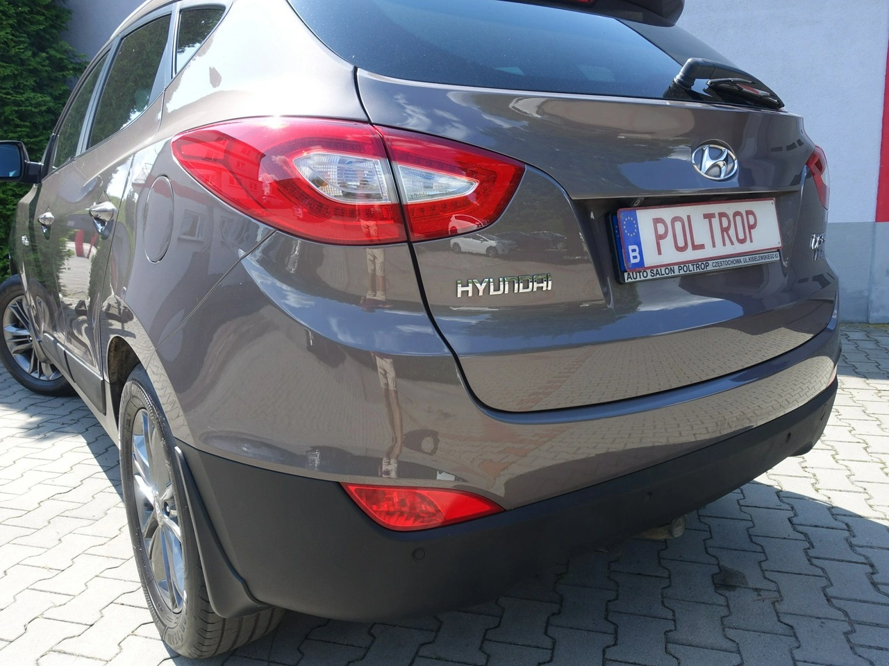 Hyundai ix35 - Zdjęcie 4