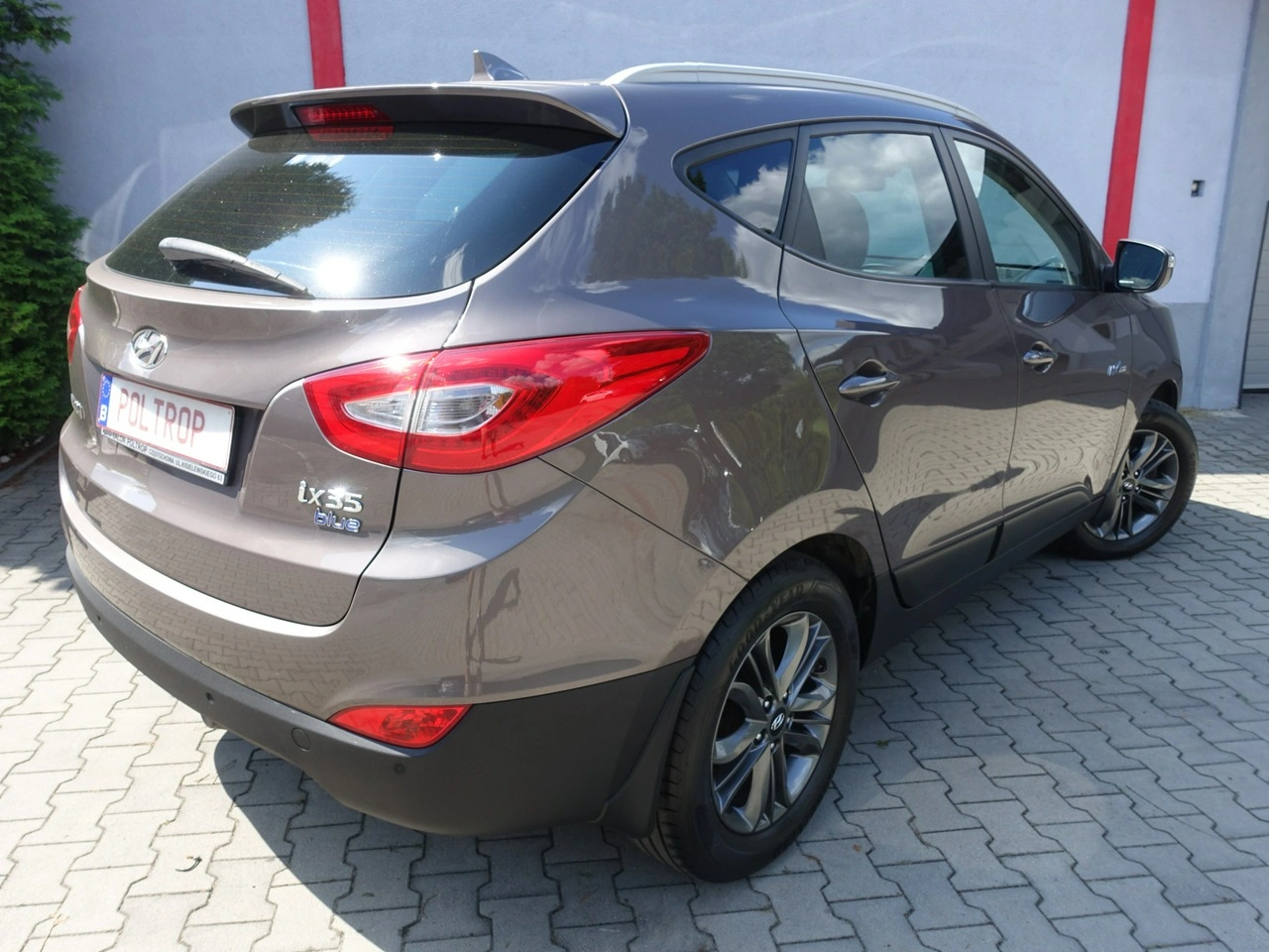 Hyundai ix35 - Zdjęcie 5