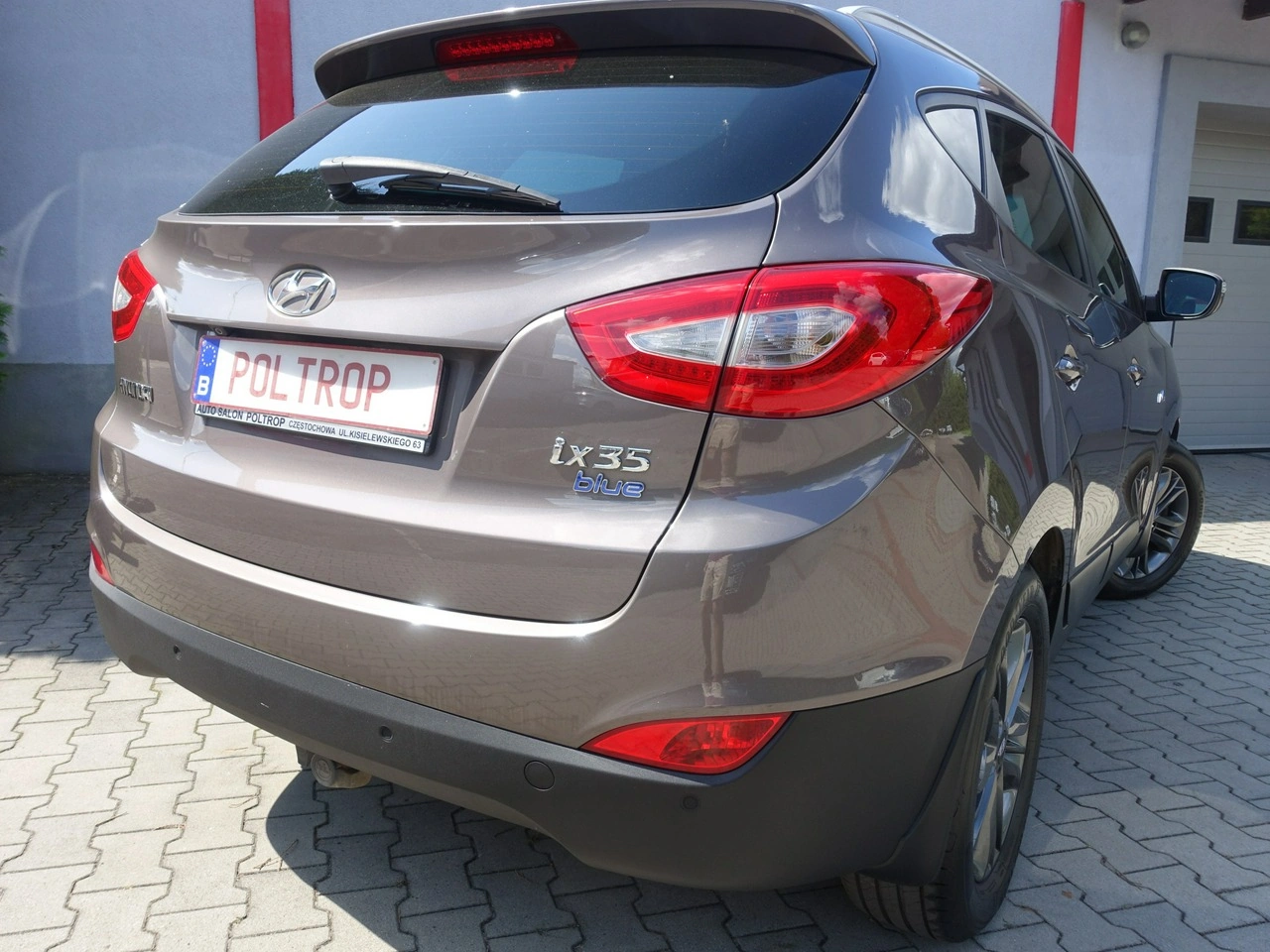 Hyundai ix35 - Zdjęcie 6