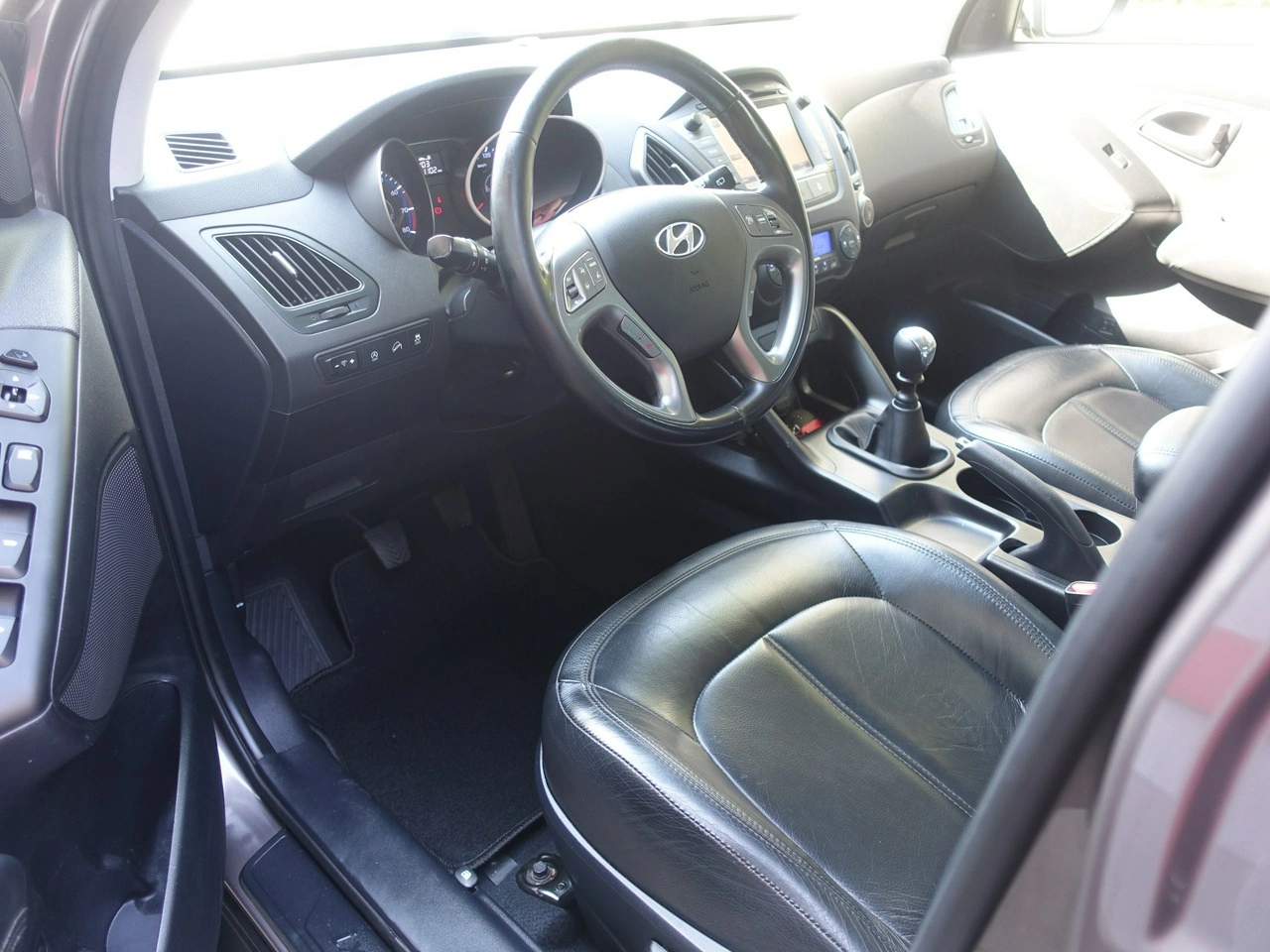 Hyundai ix35 - Zdjęcie 7