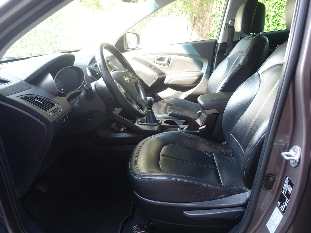 Hyundai ix35 - Zdjęcie 8
