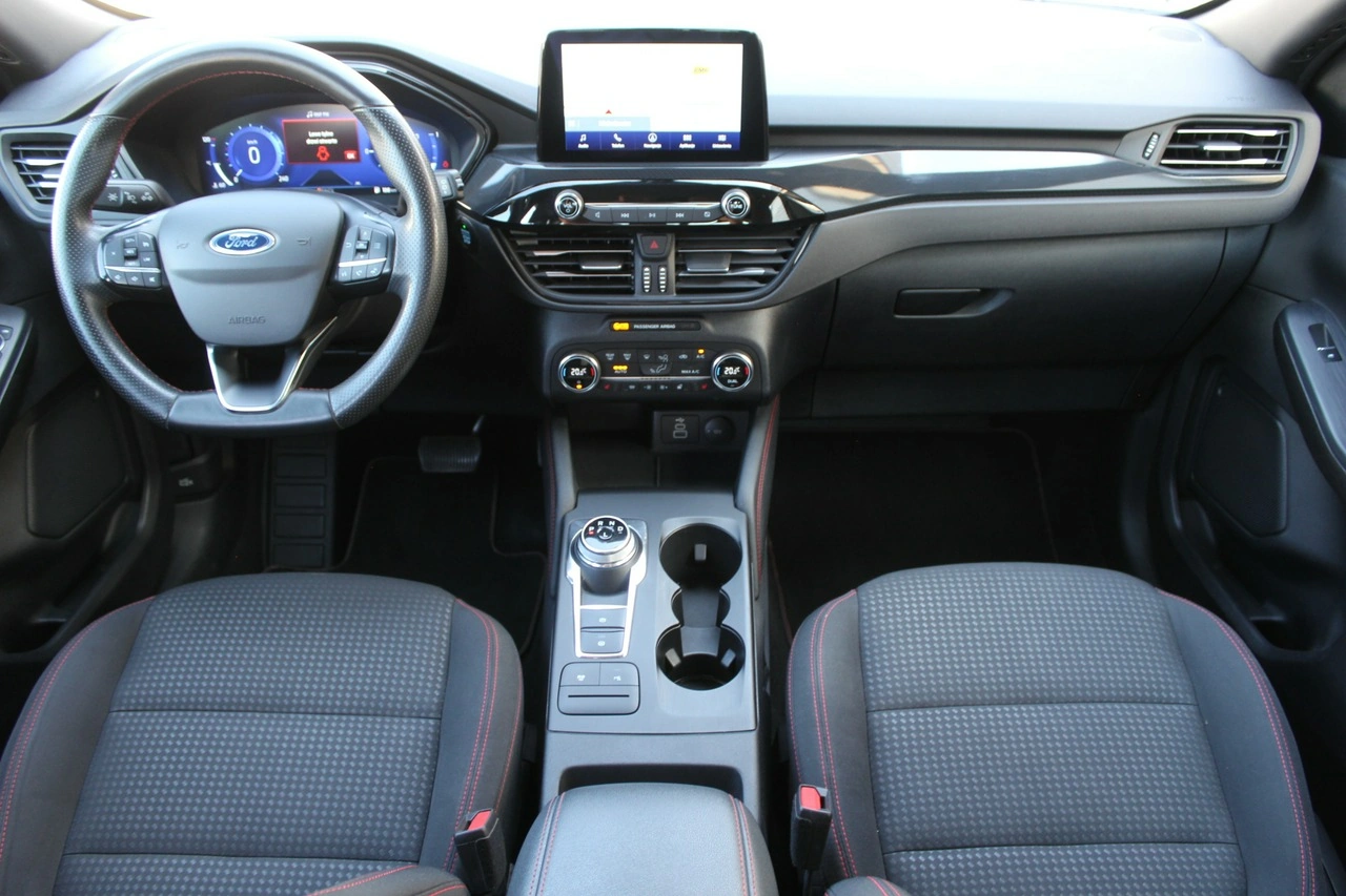 Ford Kuga - Zdjęcie 10