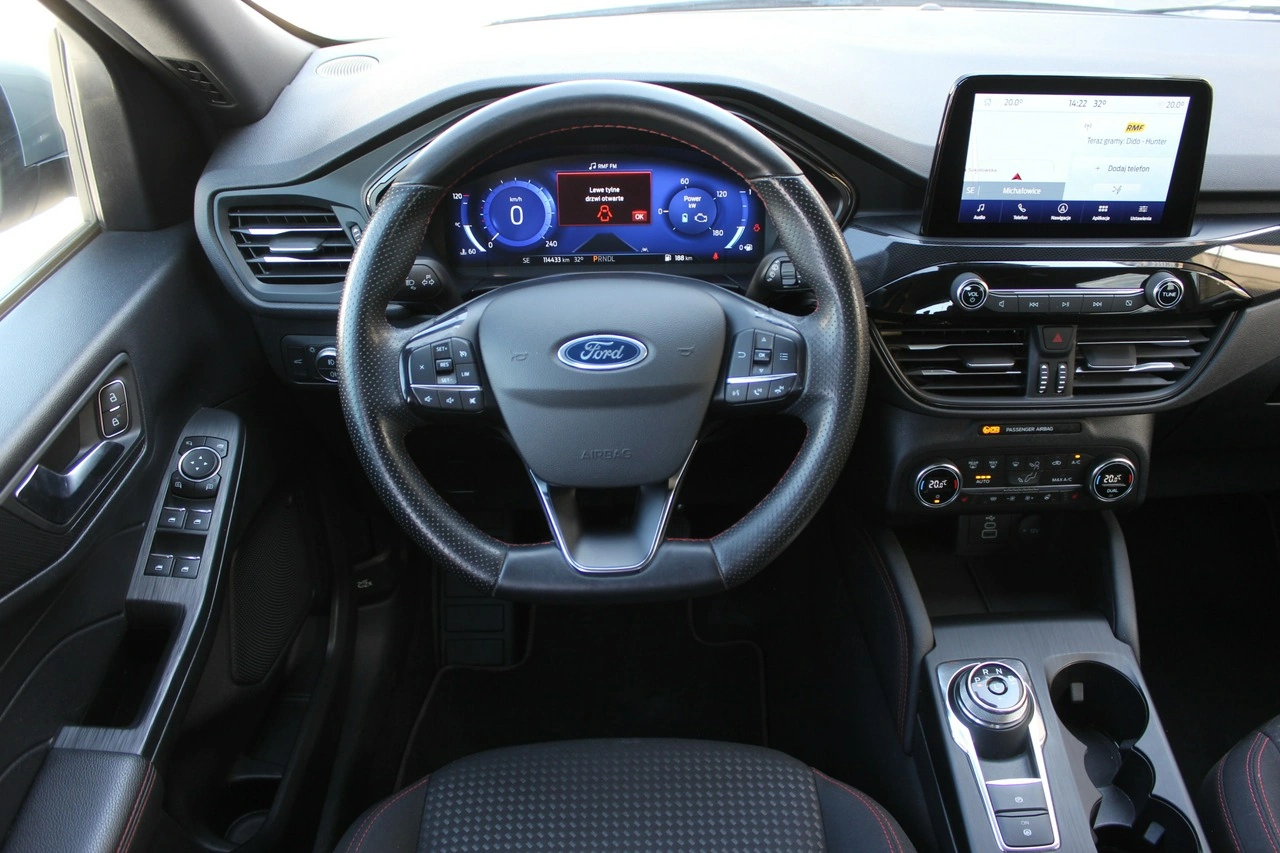 Ford Kuga - Zdjęcie 11
