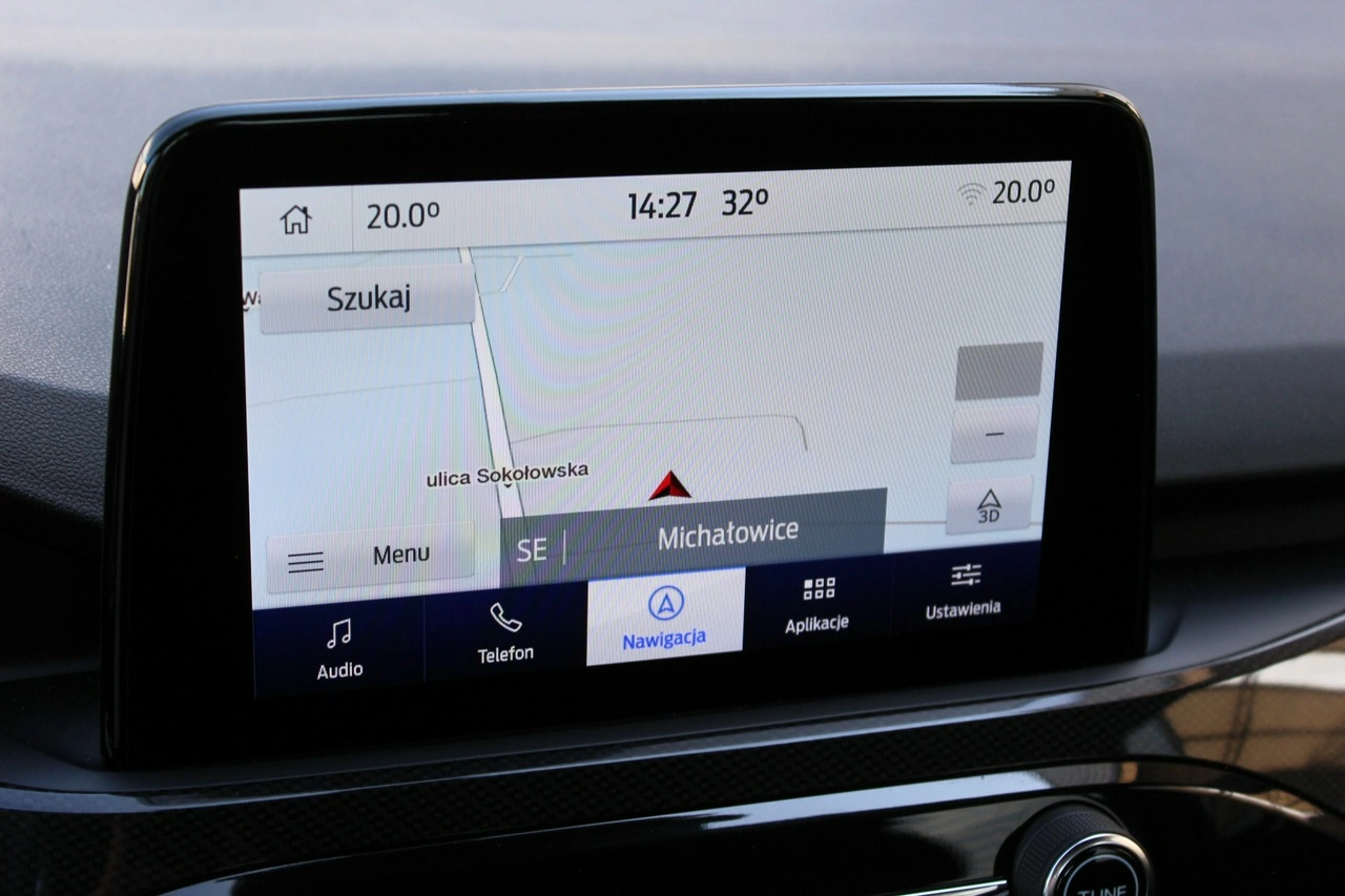 Ford Kuga - Zdjęcie 18