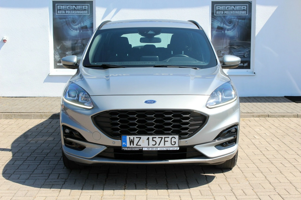 Ford Kuga - Zdjęcie 1