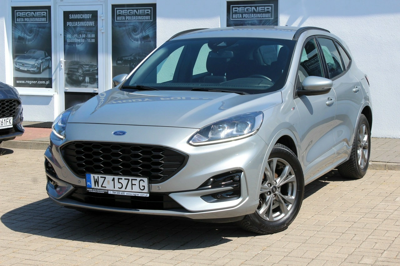 Ford Kuga - Zdjęcie 2