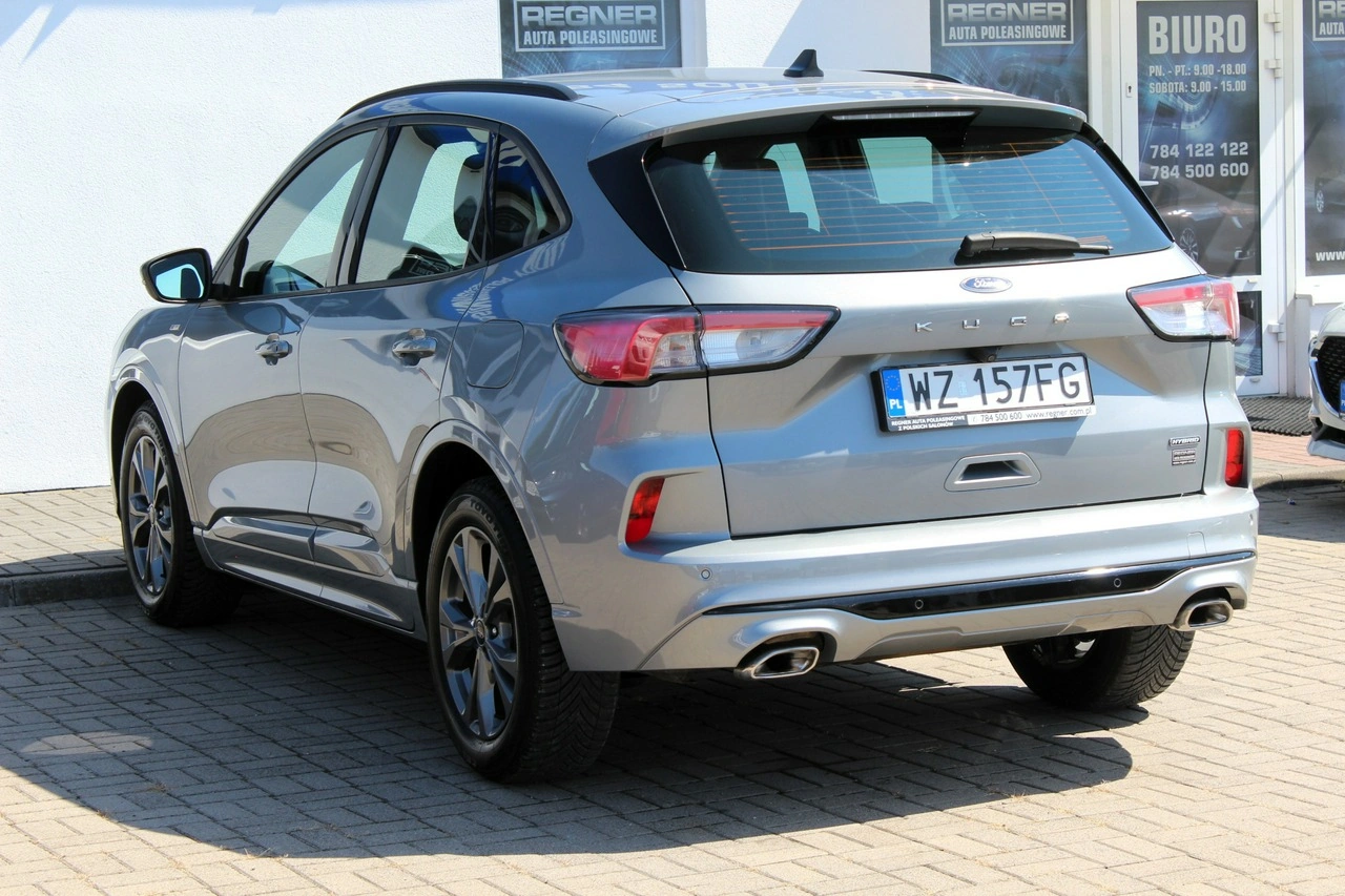 Ford Kuga - Zdjęcie 3