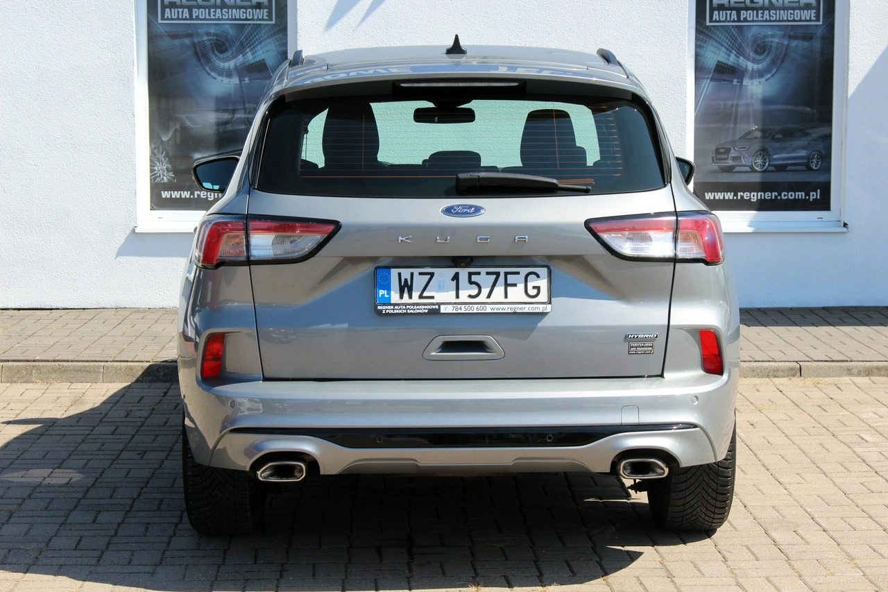 Ford Kuga - Zdjęcie 4