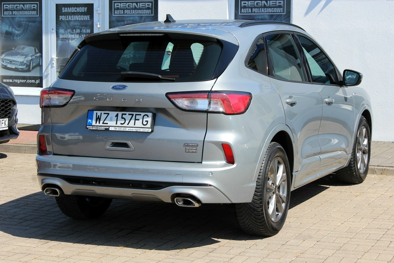 Ford Kuga - Zdjęcie 5