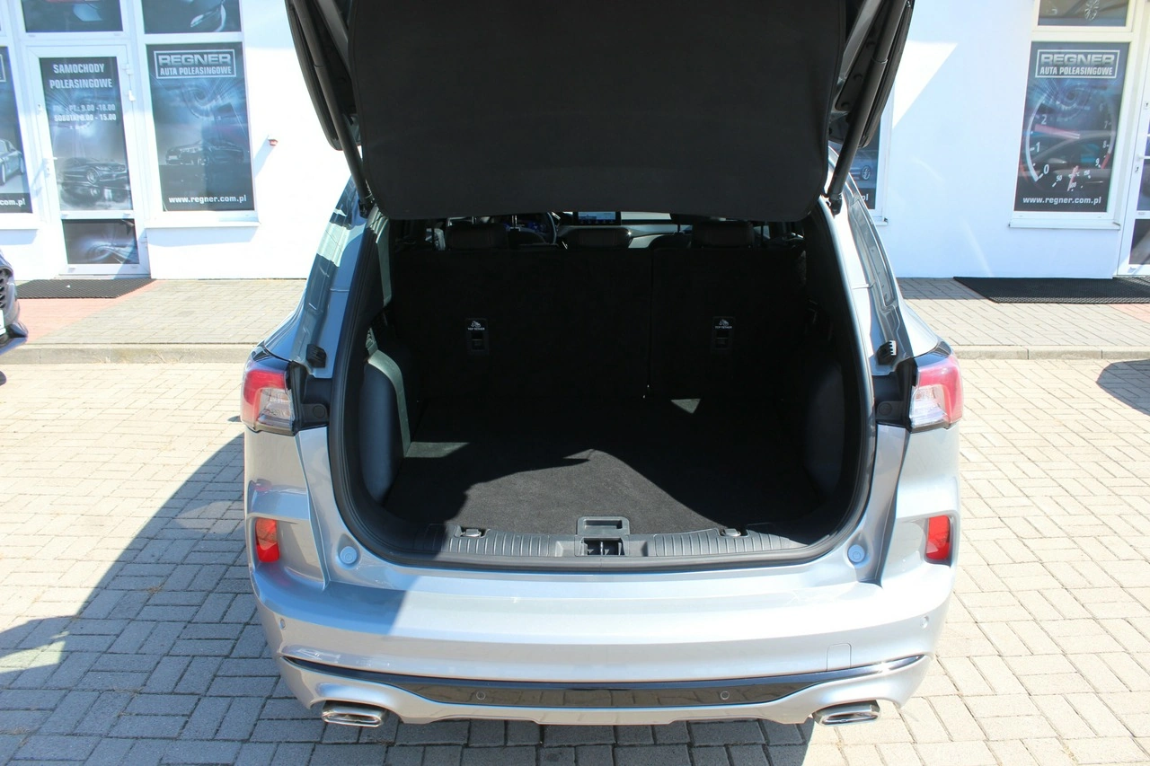 Ford Kuga - Zdjęcie 7