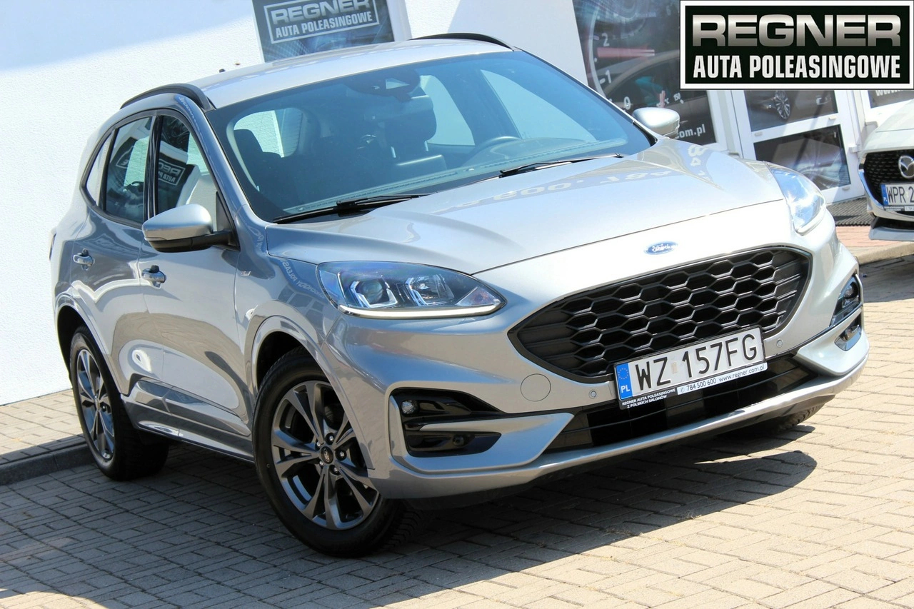 Ford Kuga - Główne zdjęcie