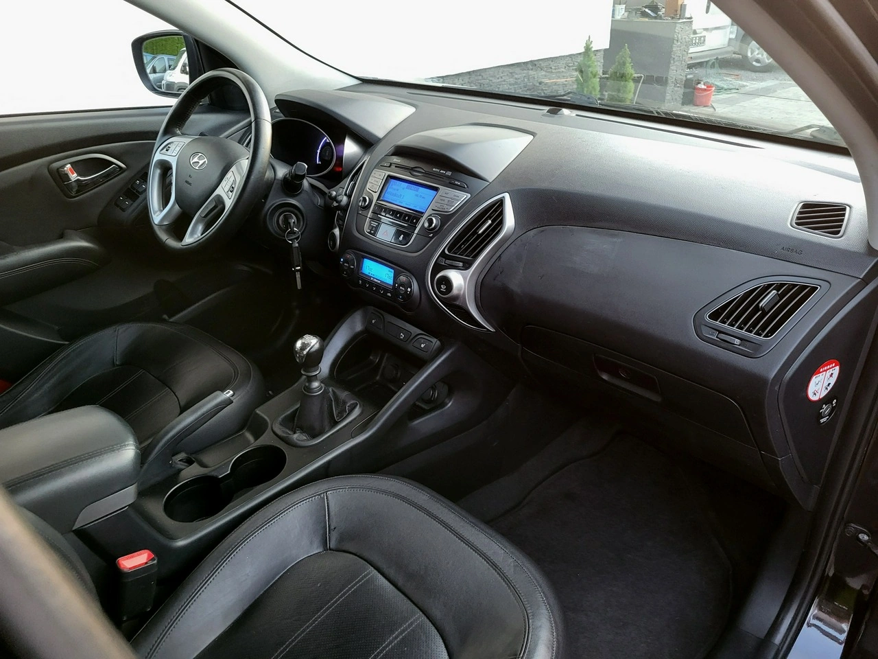 Hyundai ix35 - Zdjęcie 10