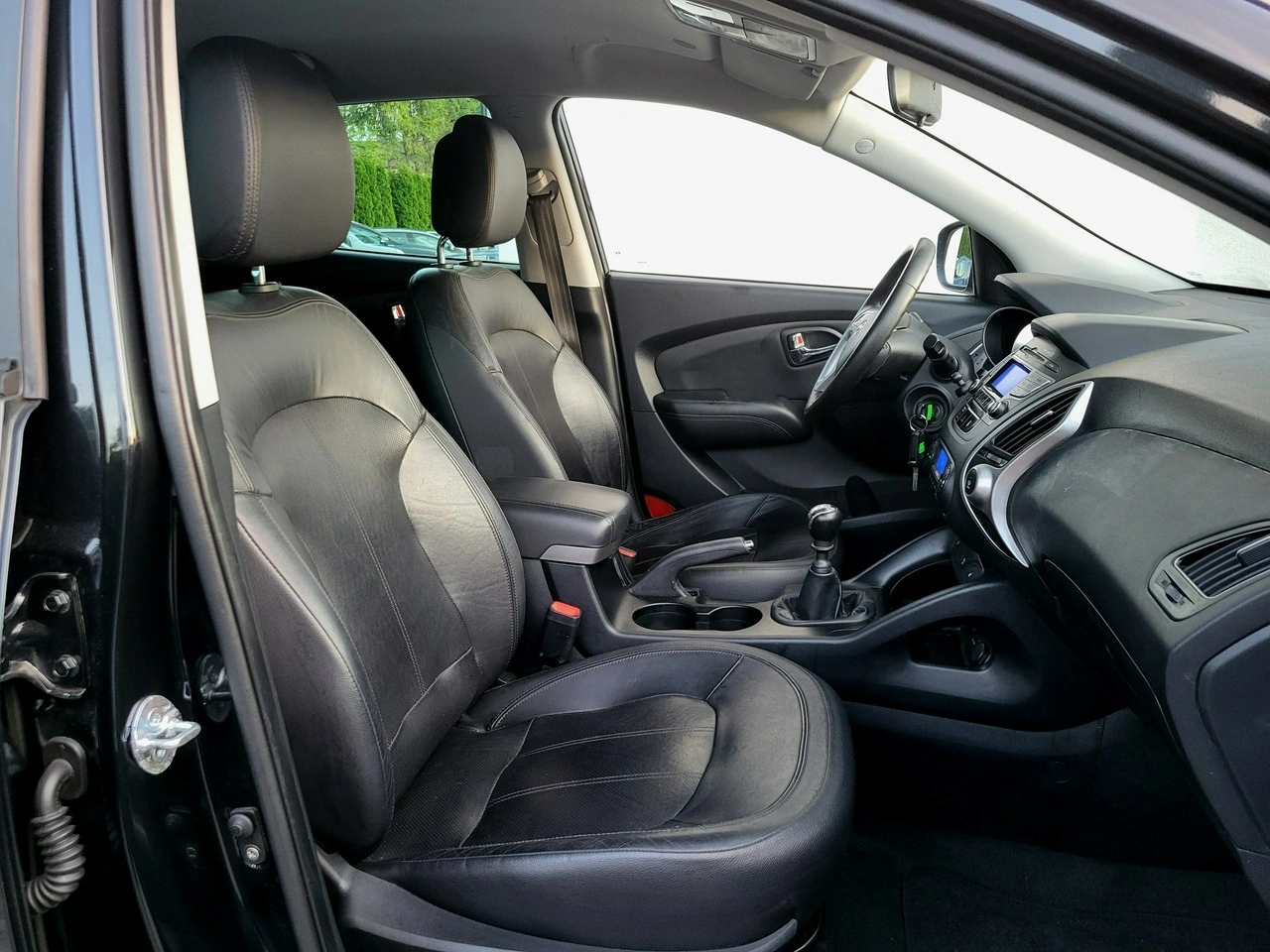Hyundai ix35 - Zdjęcie 11