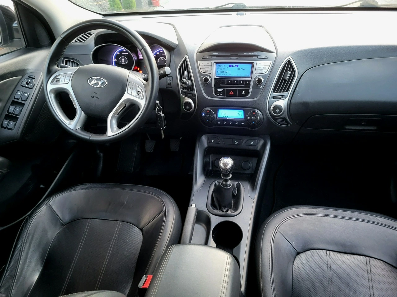 Hyundai ix35 - Zdjęcie 12