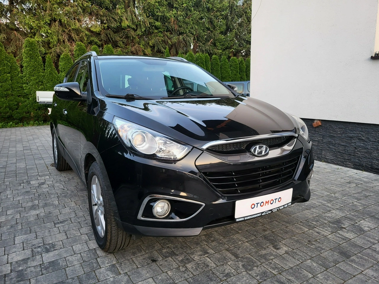 Hyundai ix35 - Zdjęcie 2