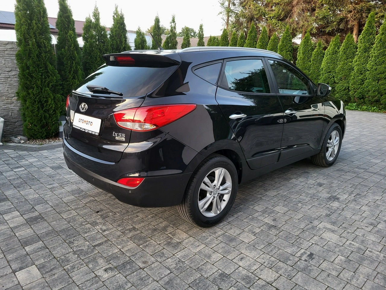 Hyundai ix35 - Zdjęcie 4