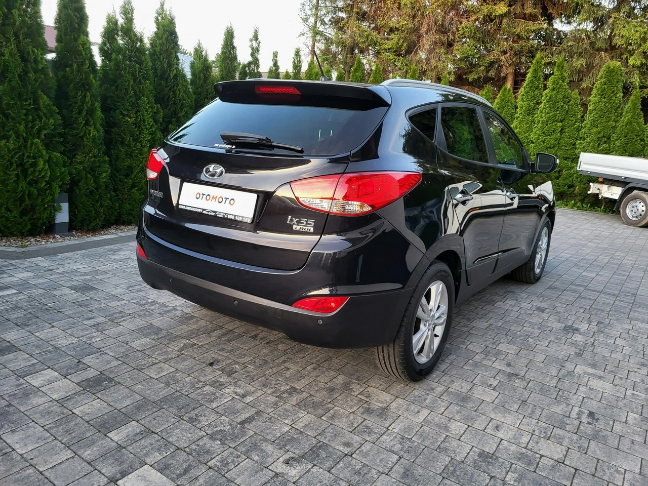Hyundai ix35 - Zdjęcie 5
