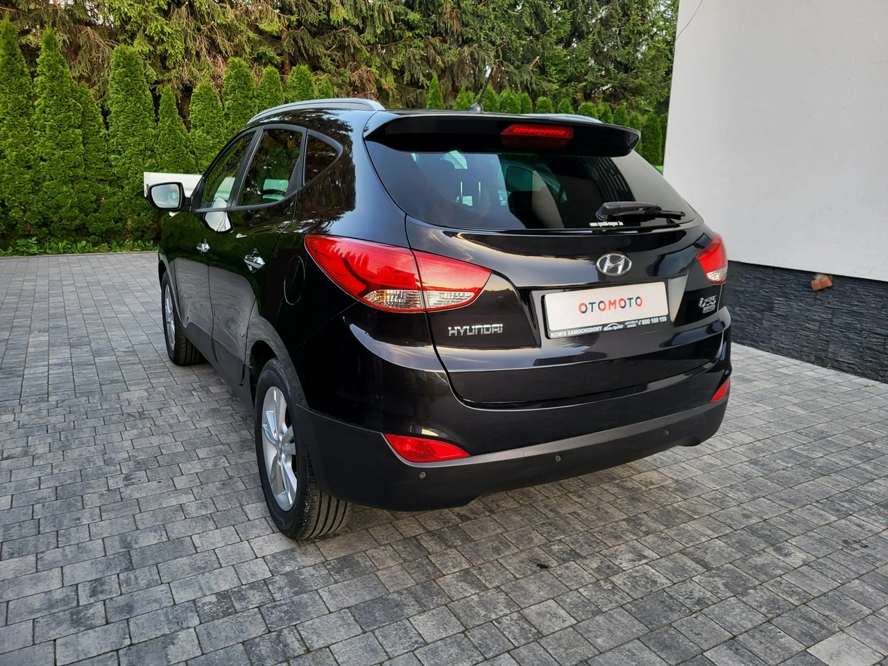 Hyundai ix35 - Zdjęcie 6