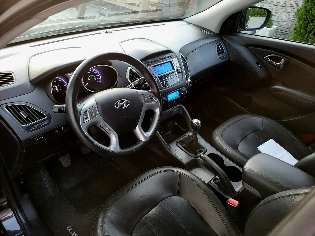 Hyundai ix35 - Zdjęcie 8