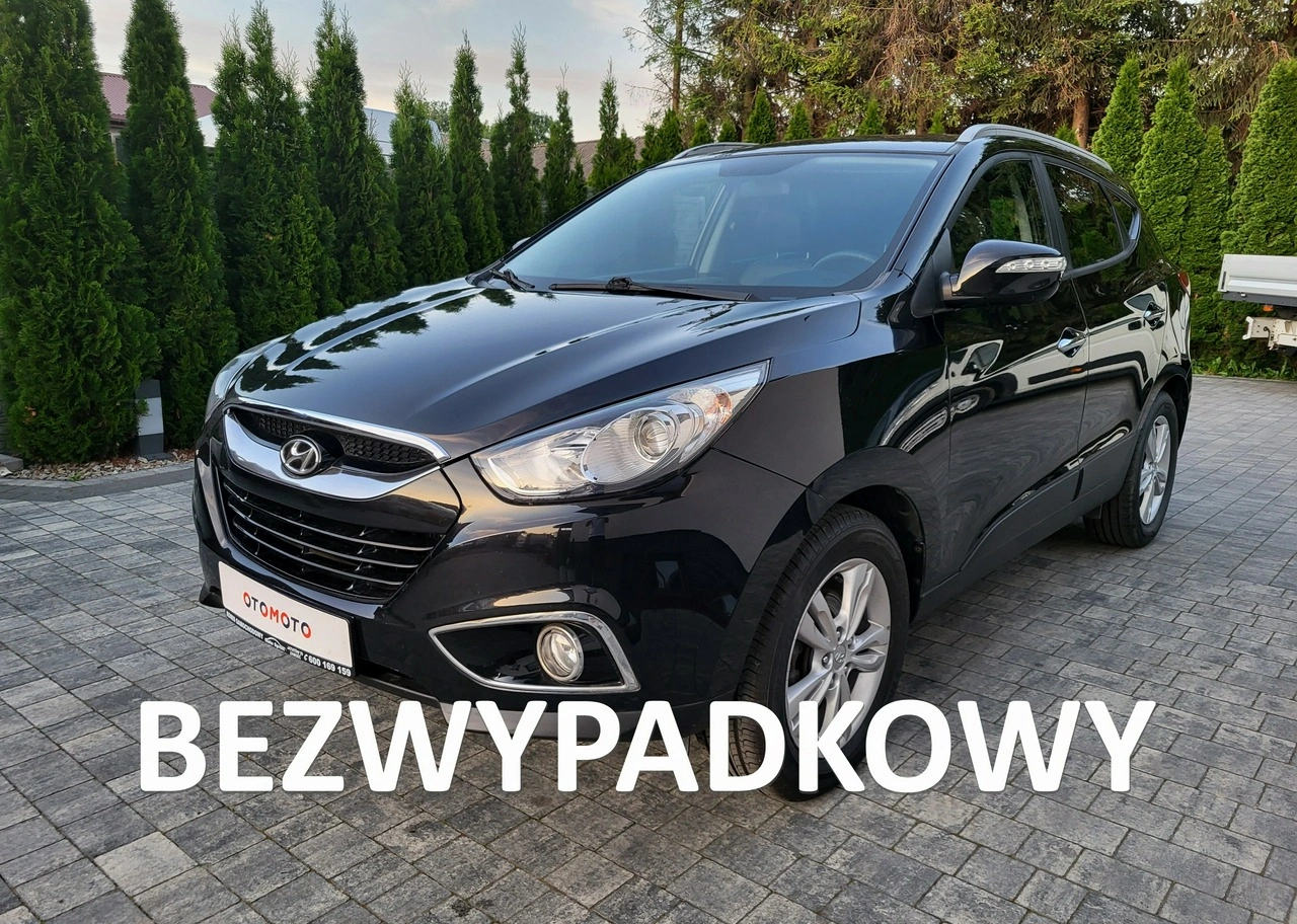 Hyundai ix35 - Główne zdjęcie