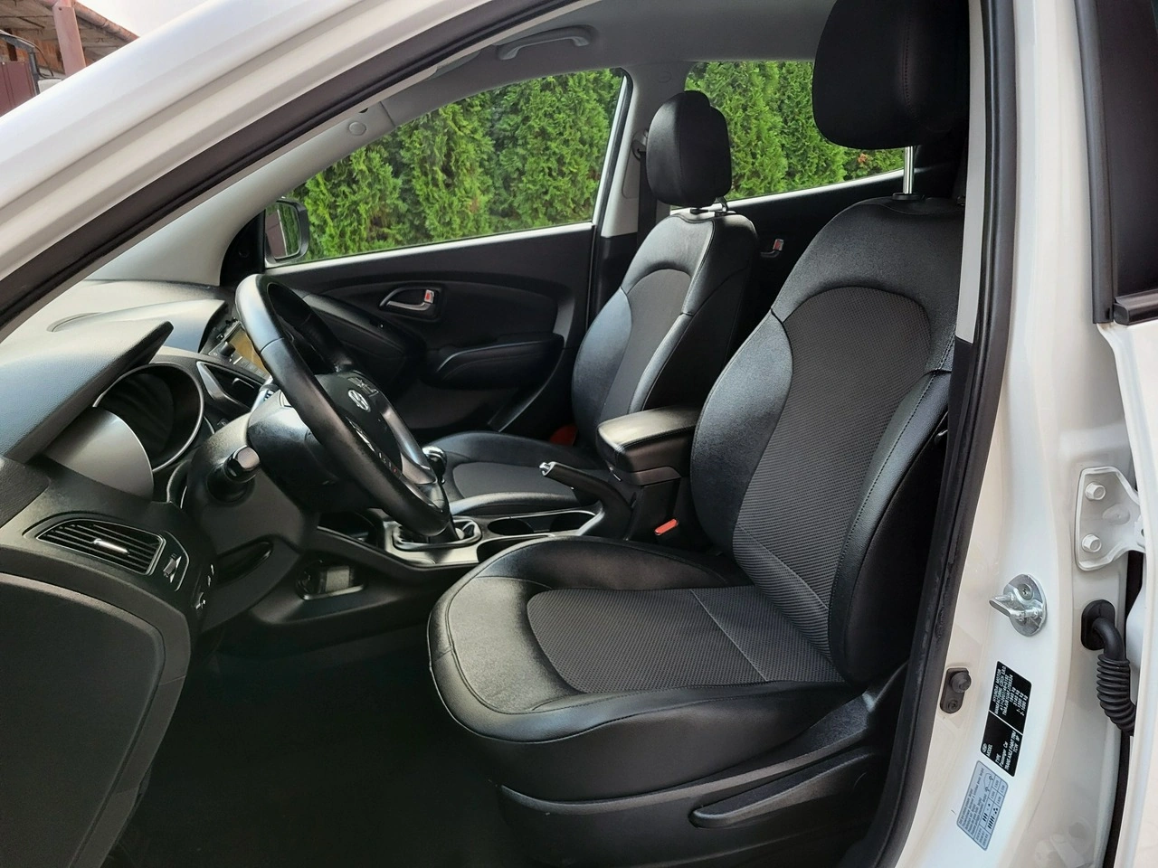 Hyundai ix35 - Zdjęcie 9