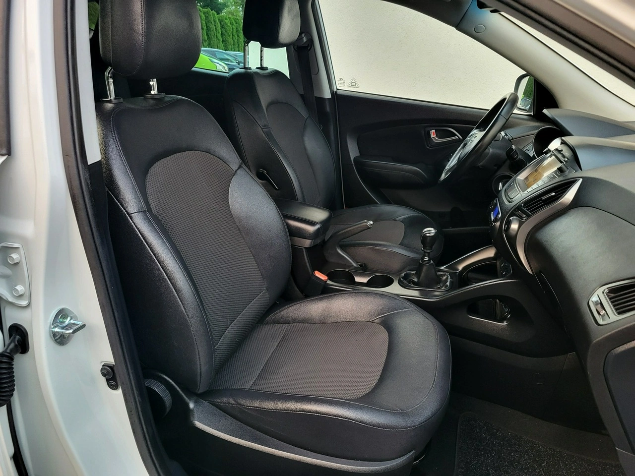 Hyundai ix35 - Zdjęcie 11
