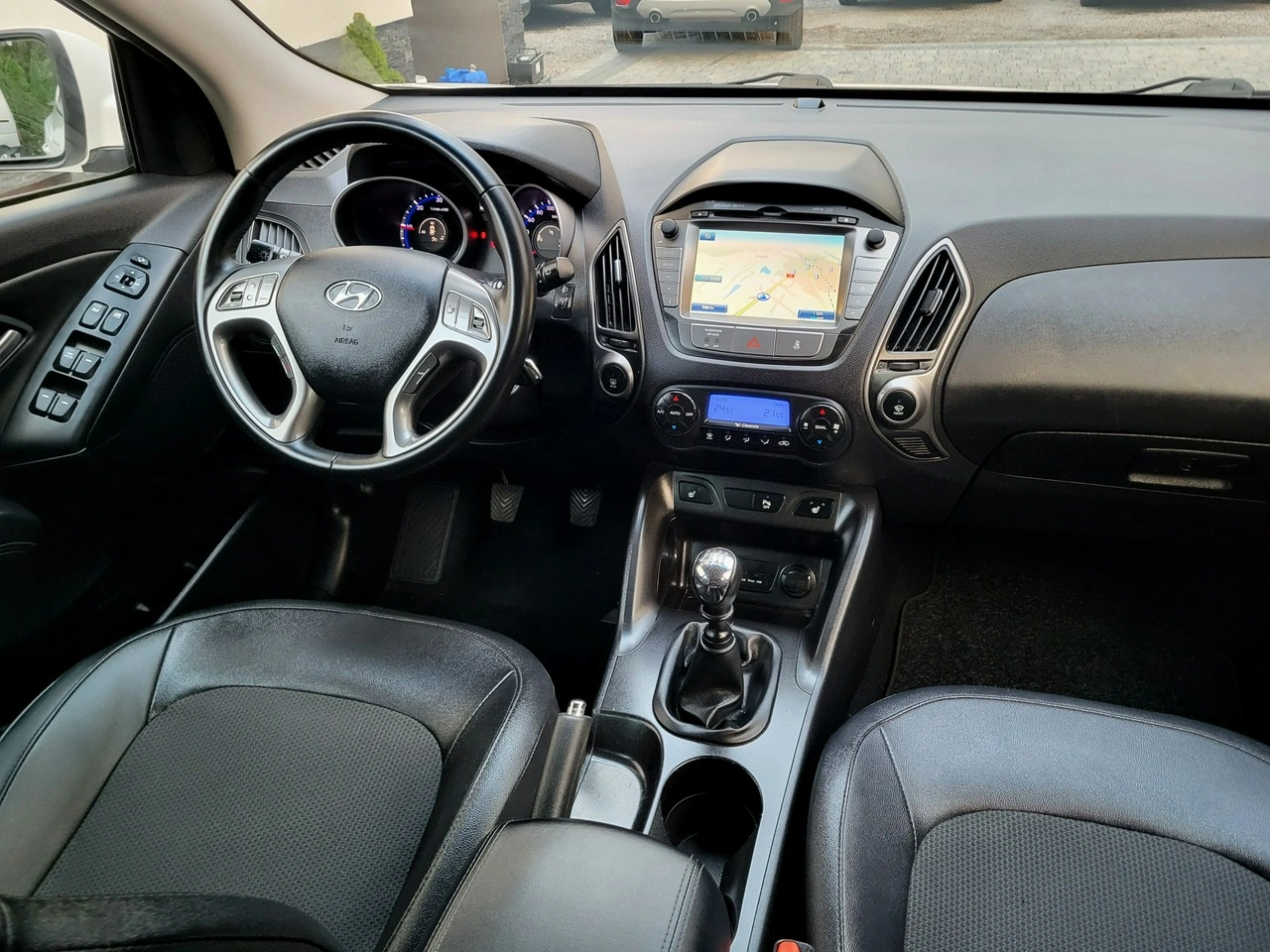 Hyundai ix35 - Zdjęcie 12