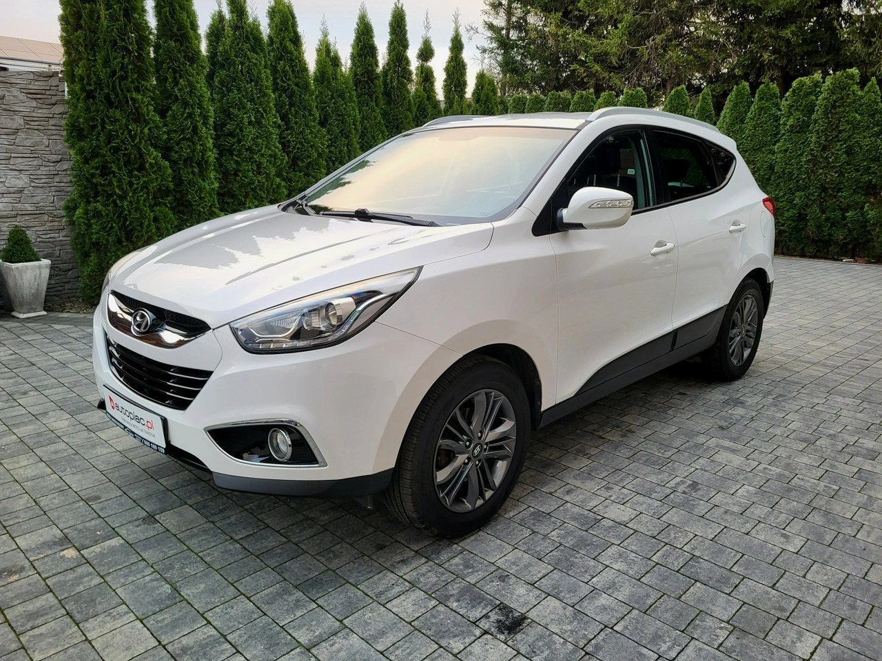 Hyundai ix35 - Zdjęcie 1