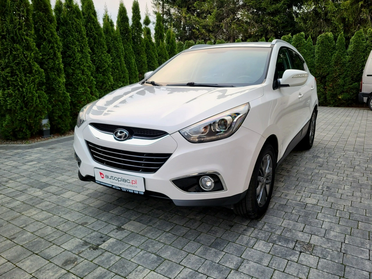 Hyundai ix35 - Zdjęcie 2