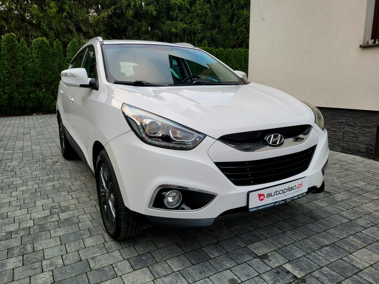 Hyundai ix35 - Zdjęcie 3