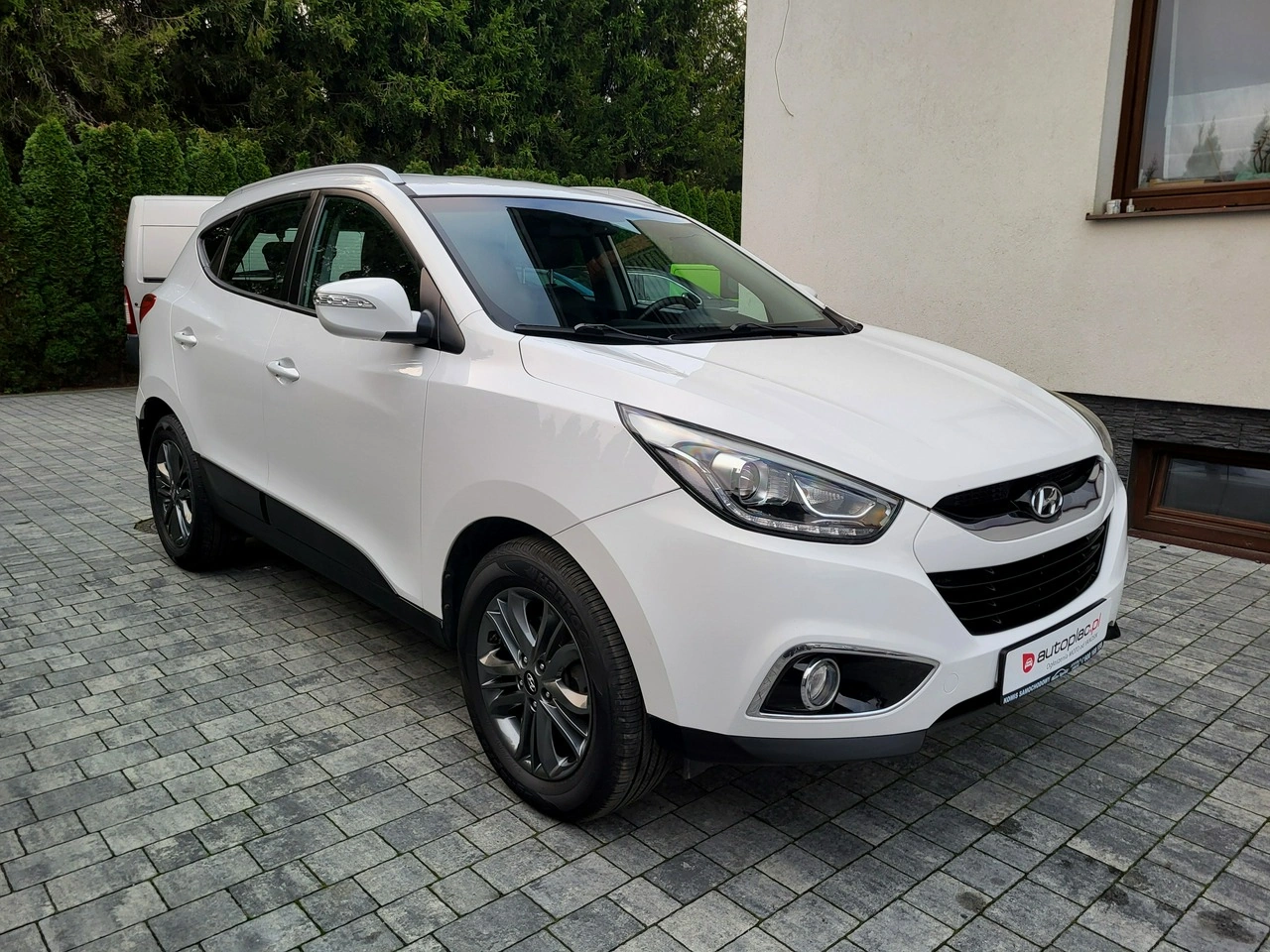 Hyundai ix35 - Zdjęcie 4