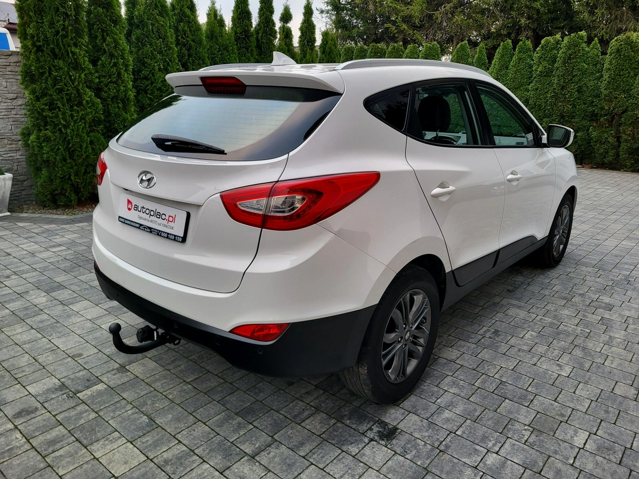 Hyundai ix35 - Zdjęcie 5