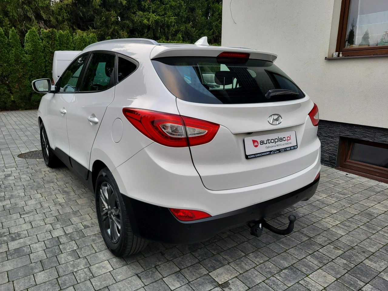 Hyundai ix35 - Zdjęcie 6