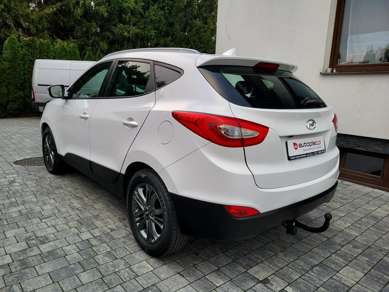 Hyundai ix35 - Zdjęcie 7