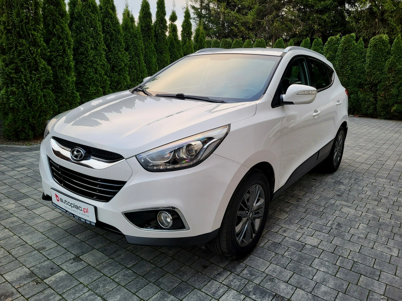 Hyundai ix35 - Główne zdjęcie