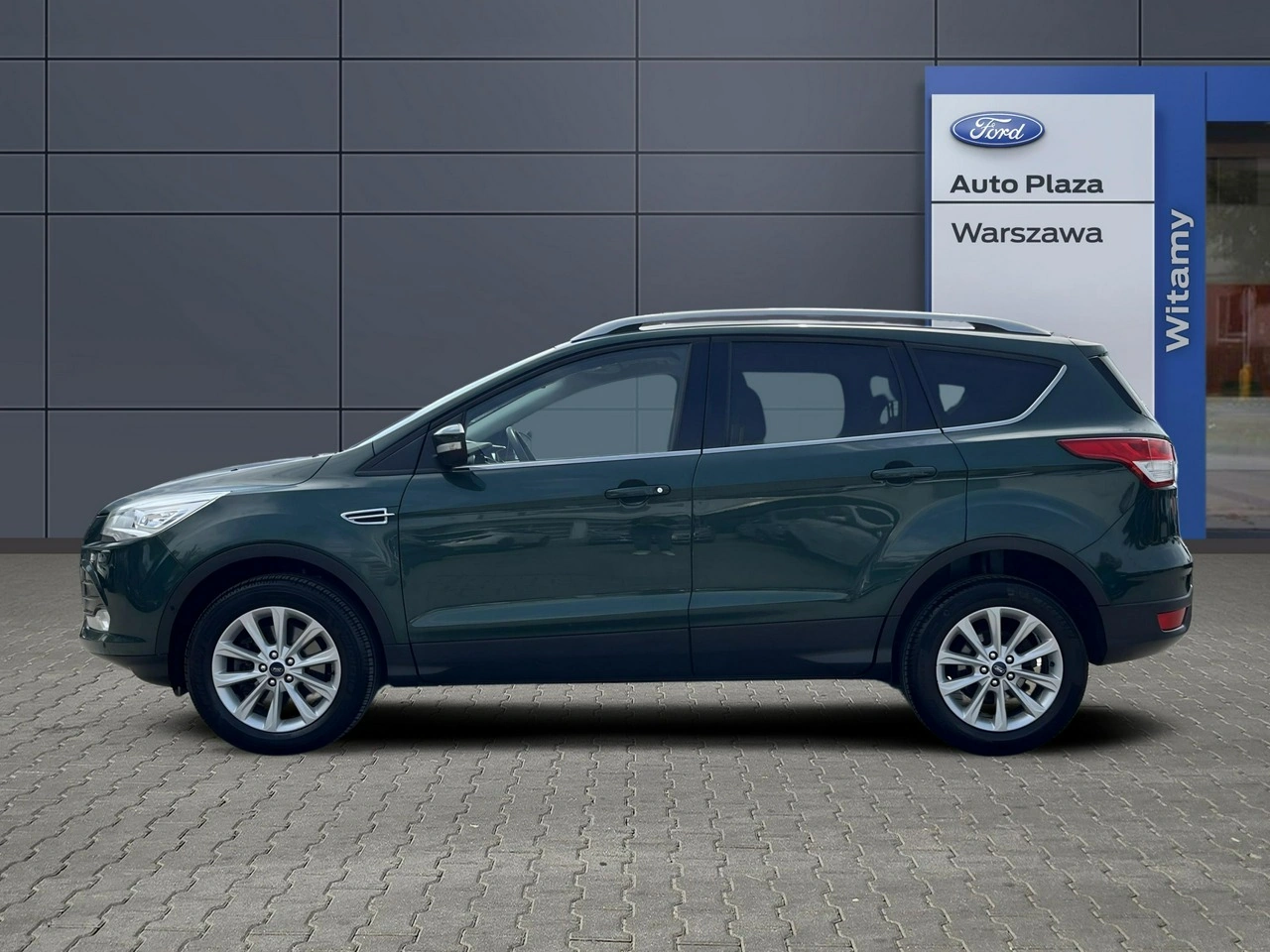 Ford Kuga - Zdjęcie 1