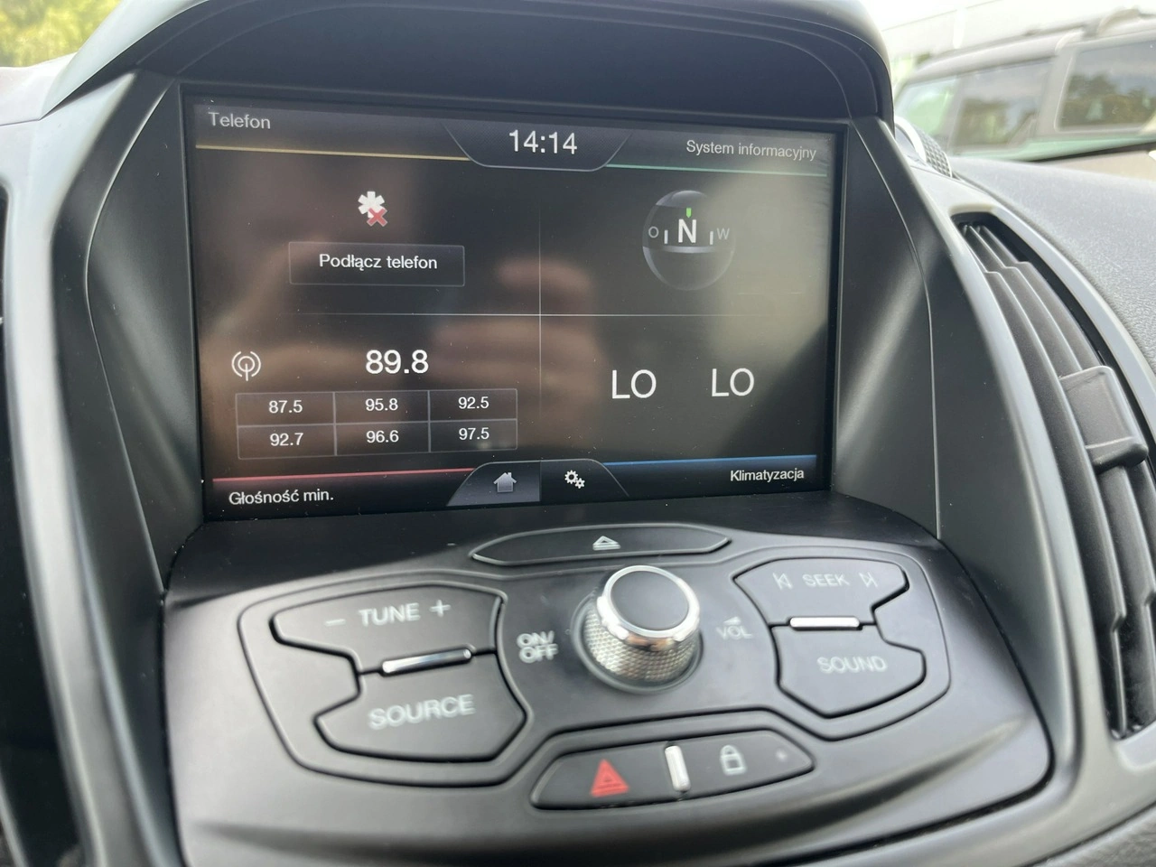 Ford Kuga - Zdjęcie 22