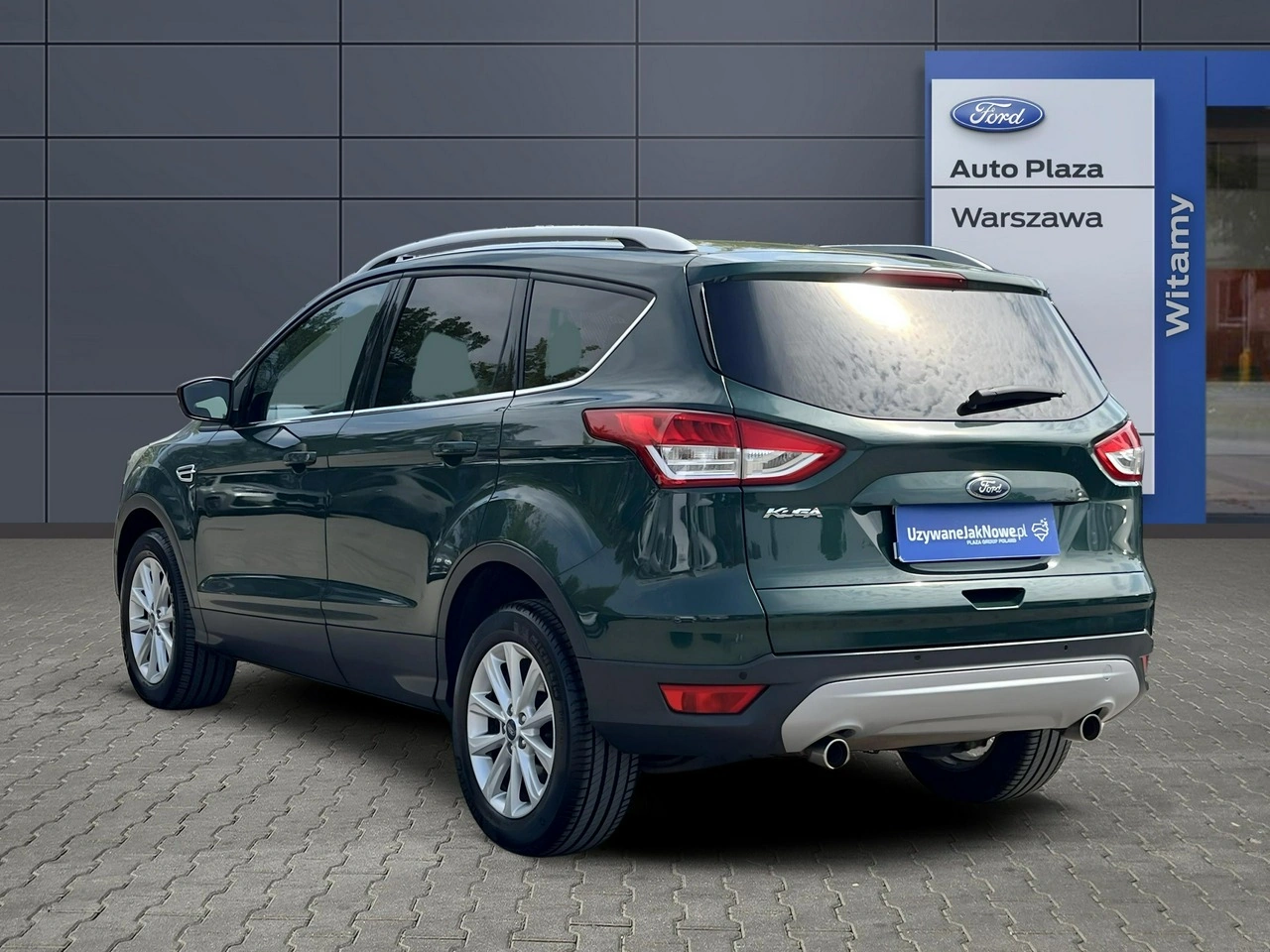 Ford Kuga - Zdjęcie 2