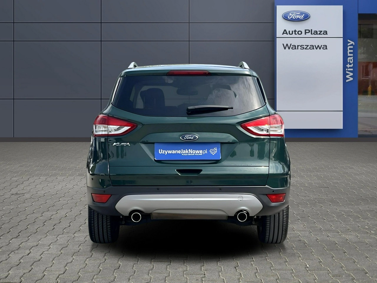 Ford Kuga - Zdjęcie 3