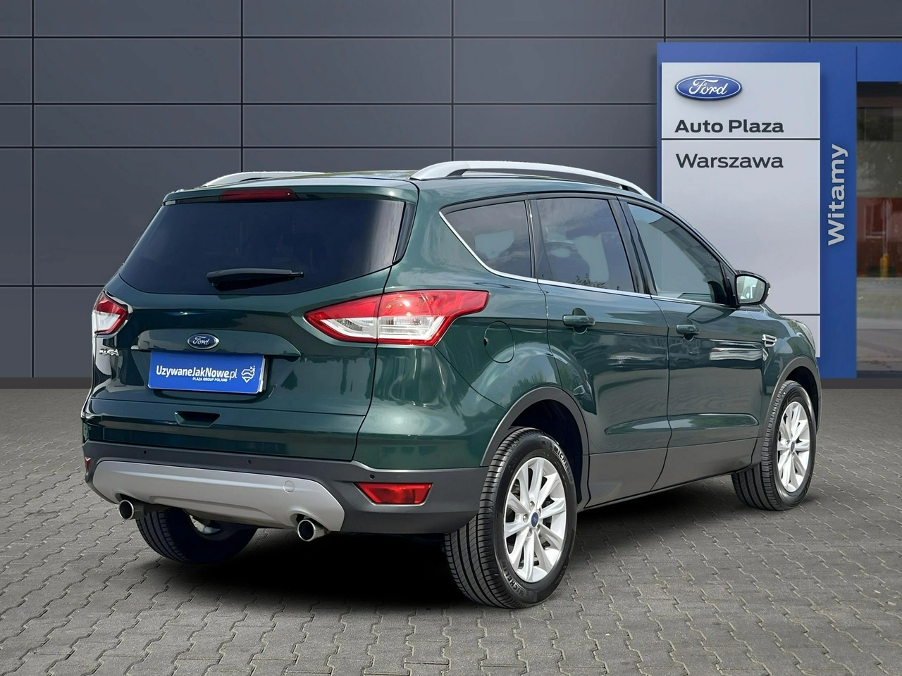 Ford Kuga - Zdjęcie 4
