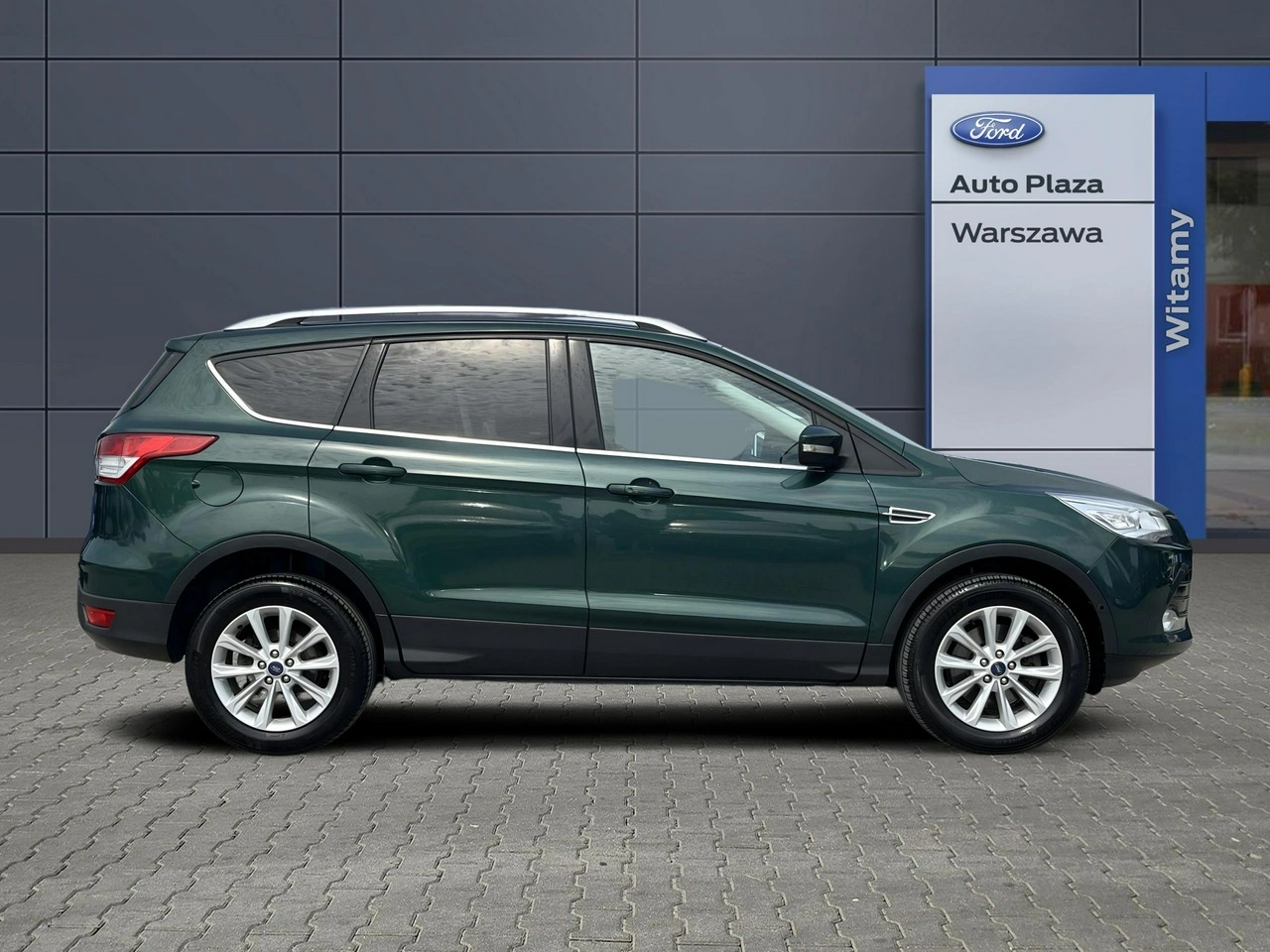 Ford Kuga - Zdjęcie 5