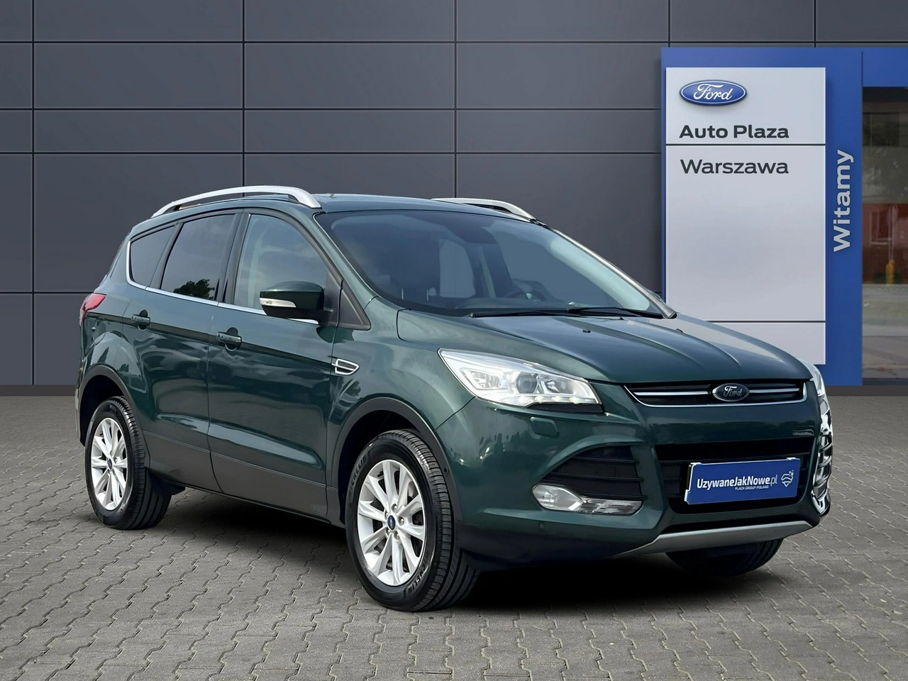 Ford Kuga - Zdjęcie 6