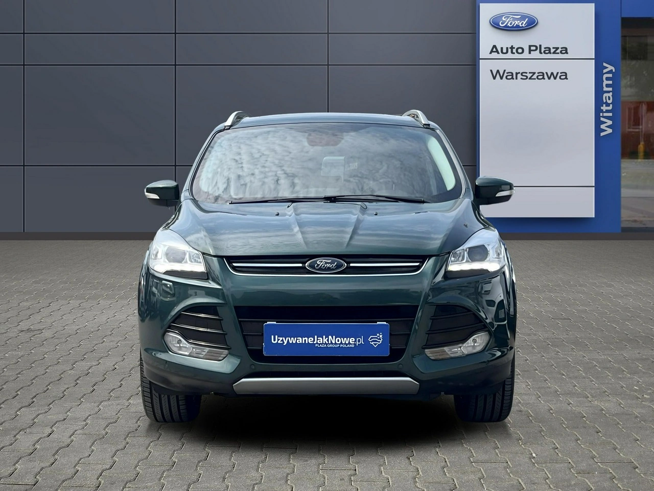Ford Kuga - Zdjęcie 7