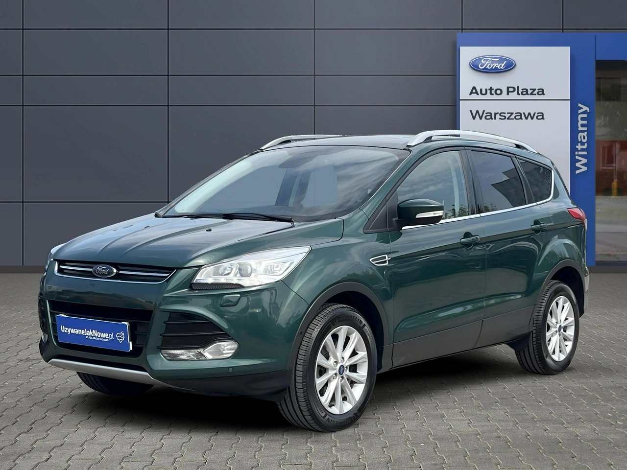Ford Kuga - Główne zdjęcie