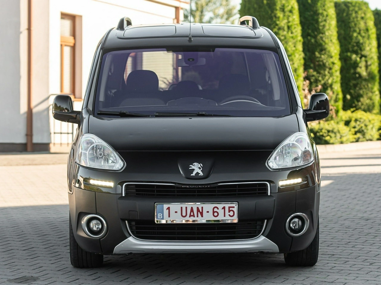 Peugeot Partner - Zdjęcie 10